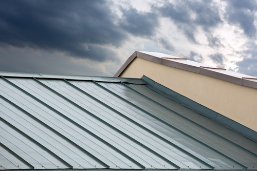 New metal roof Auckland Roofing